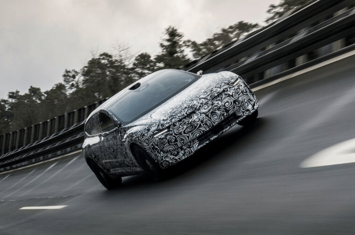 AUDI E5 Sportback 360 Assisted Driving system